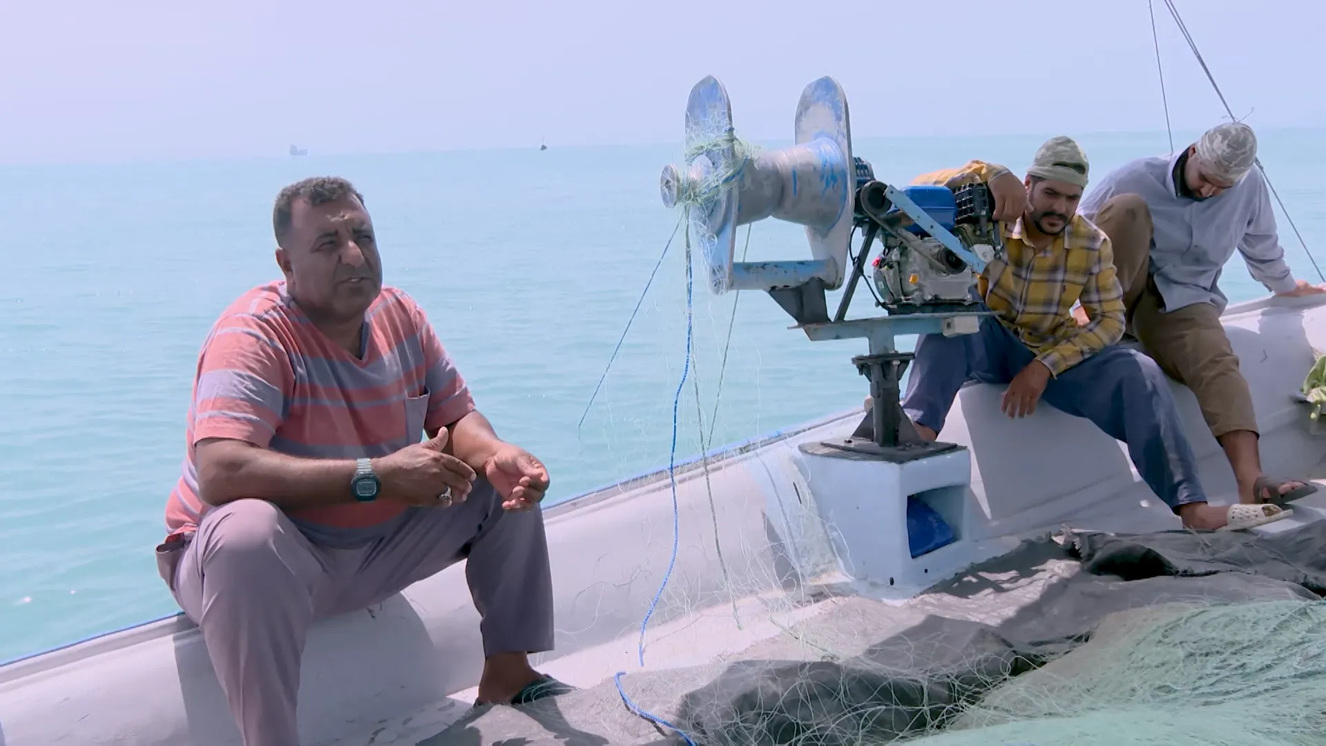 Iranian fishermen struggle to survive amid Hormuz blockade | US-Israel war on Iran