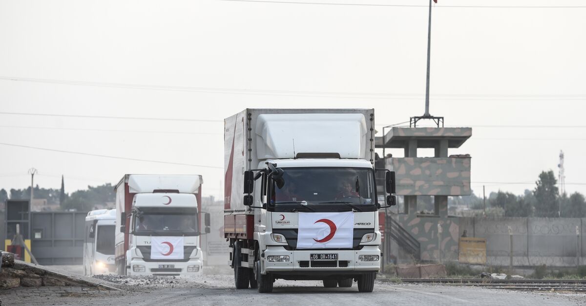 Turkey's border reopening unlocks new sphere of influence in Syria
