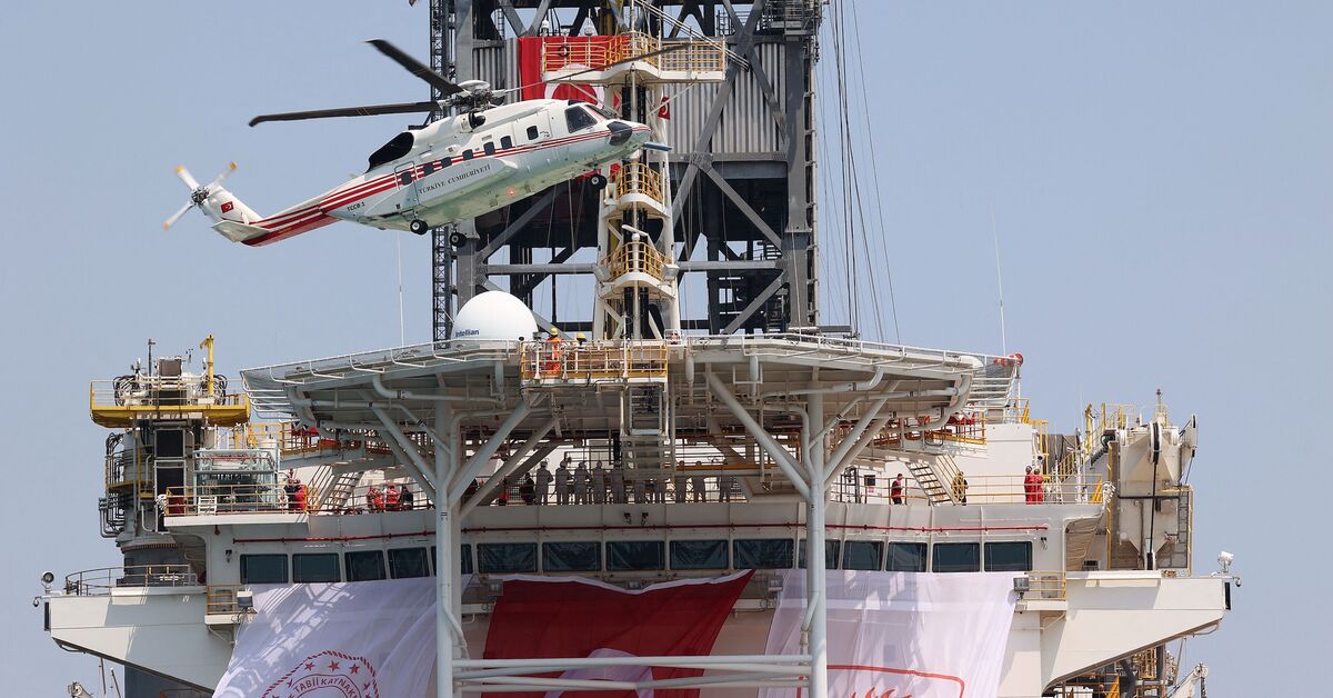 New Turkey maritime draft bill fuels EastMed tensions with Greece, Cyprus