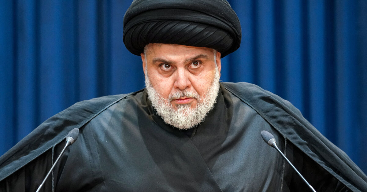 Iraq’s Sadr says 'exclude' armed groups from next government as pressure builds