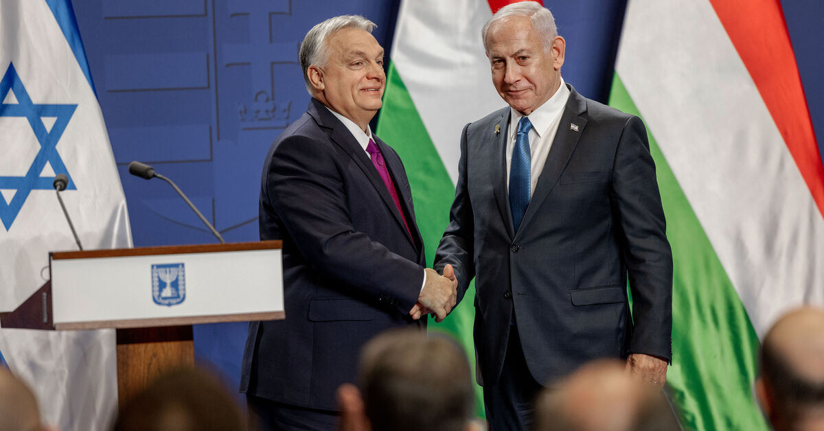 With Hungary’s ICC U-turn, Israel loses a key European ally