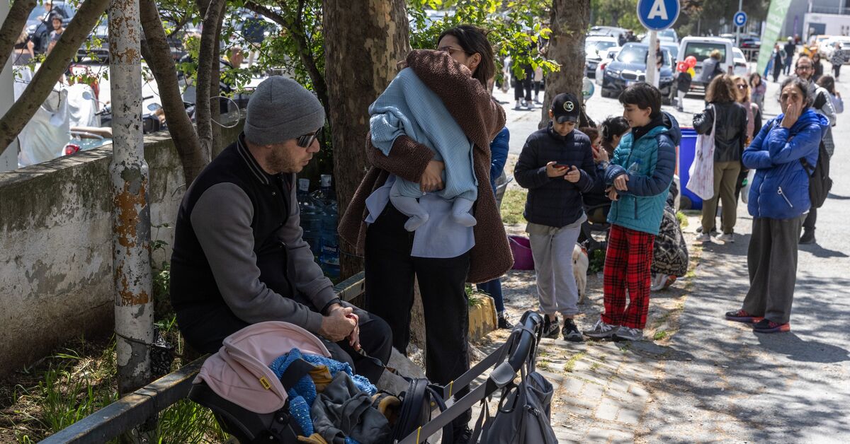 Quake hits Turkey’s Malatya, reviving fear in 2023 disaster zone