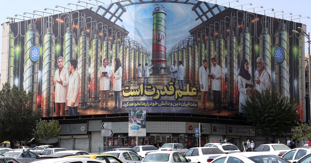 US, Iran trade mixed signals on enriched uranium as Tehran weighs response