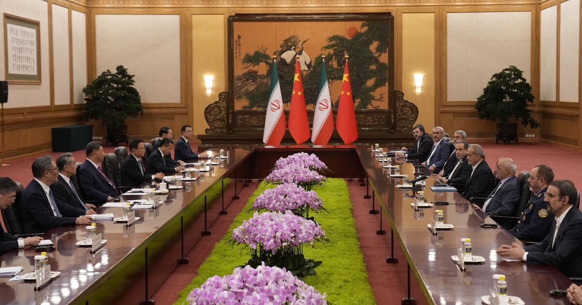 Iran’s Araghchi heads to China as US presses Beijing over Hormuz: What to know