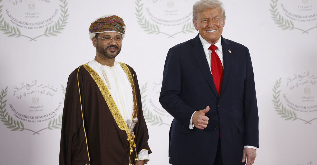 Trump threatens to ‘blow up’ Oman as US-Iran talks stall
