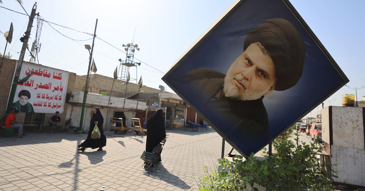 Iraq’s Sadr moves to place his militia under state control: What to know