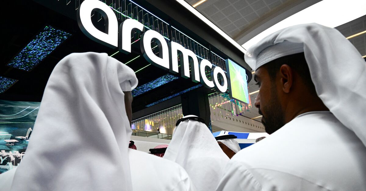 Aramco profits jump 26% as Hormuz disruption chokes supply
