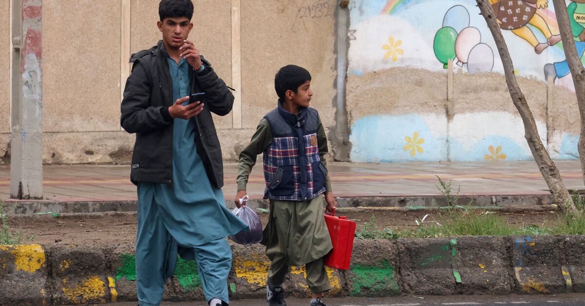 Iran tightens wartime crackdown across Kurdish, Baluch ethnic regions