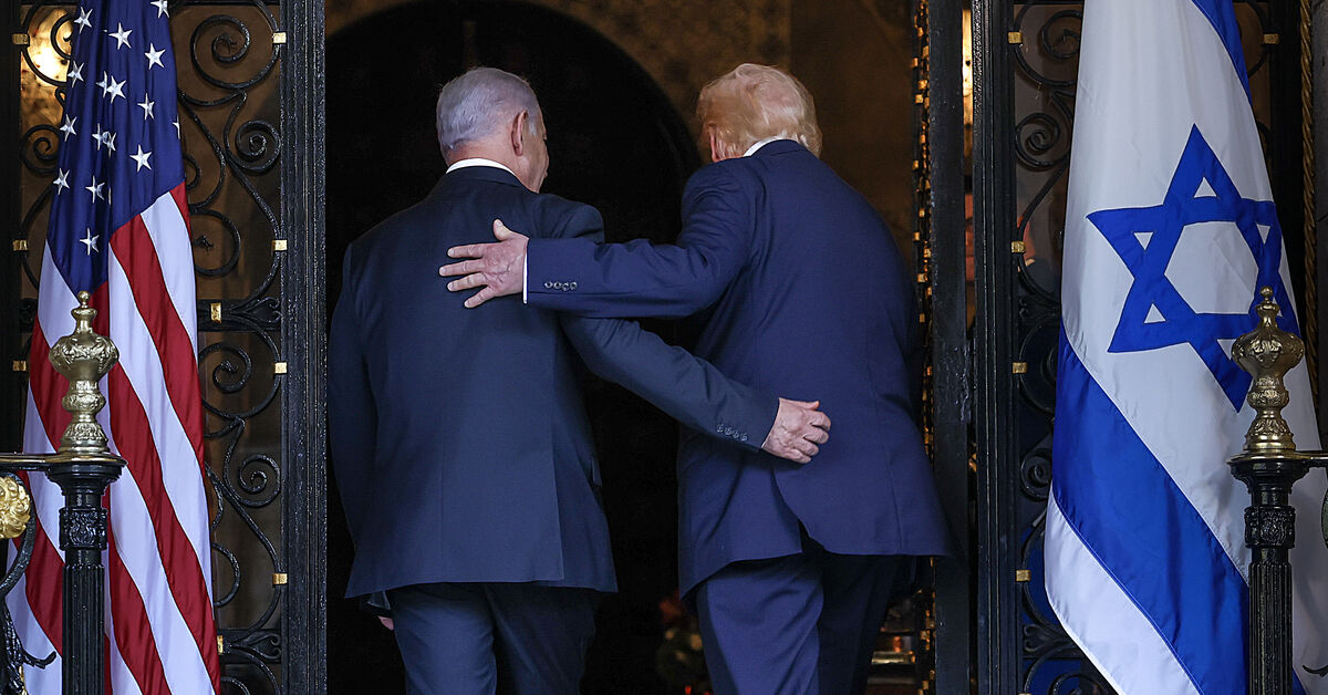 Trump 'hit the brakes': Netanyahu's circle faults US president for failed Iran regime change, looming deal