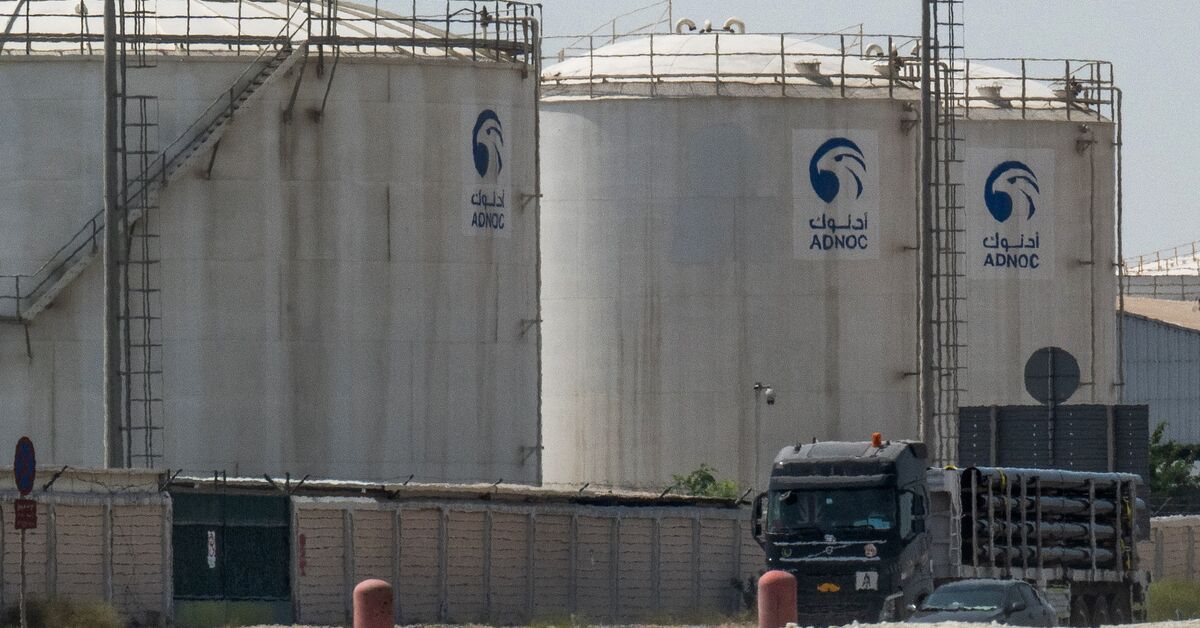 UAE to fast-track construction of second oil pipeline, bypassing Hormuz: What to know