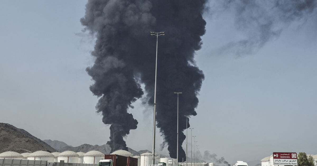 UAE's Barakah nuclear plant fully operational after first such strike in Gulf