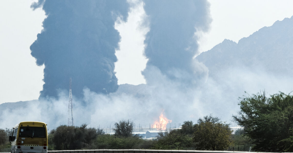 Are Saudi and UAE strikes on Iran a turning point in Pentagon’s Gulf strategy?
