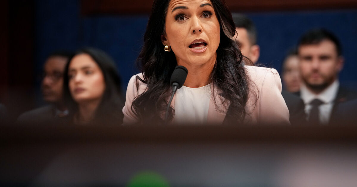 Tulsi Gabbard resigns as top US intelligence official: What to know