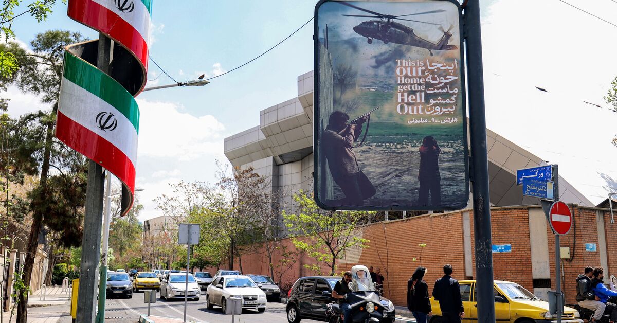 Iran’s IRGC holds anti-helicopter drills in Tehran: What to know