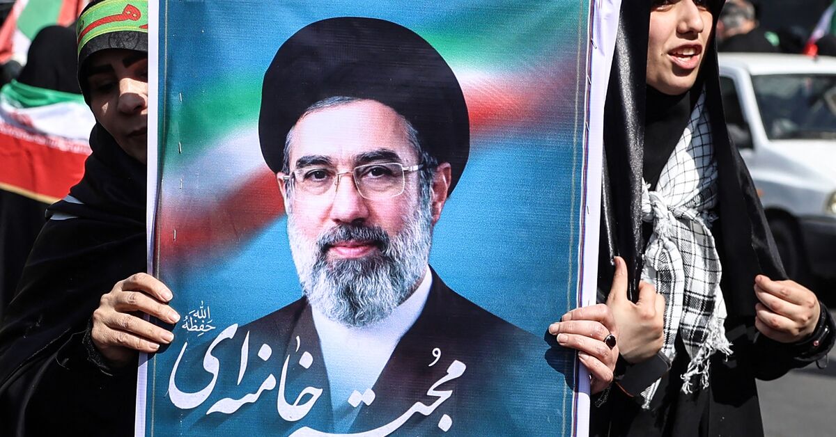Iran president says he held official meeting with Mojtaba Khamenei: What to know