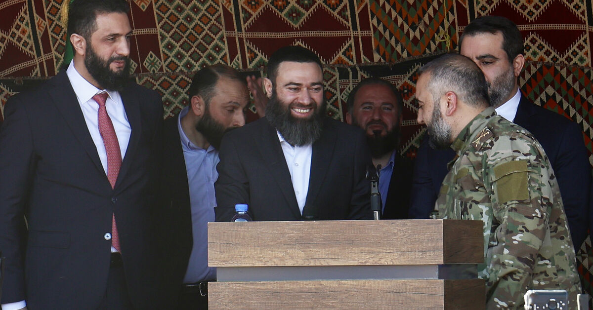 China wary of Syria’s Uyghur militants, but business keeps growing