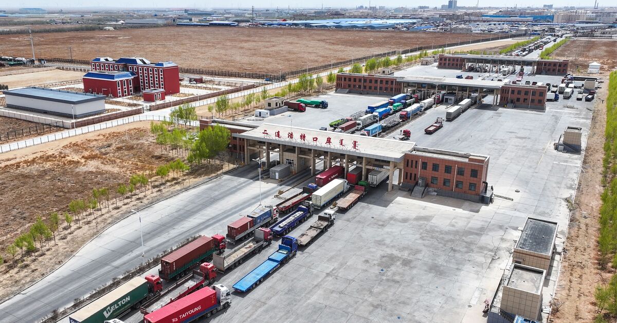 China’s overland trade routes offer Iran wartime economic lifeline: What to know