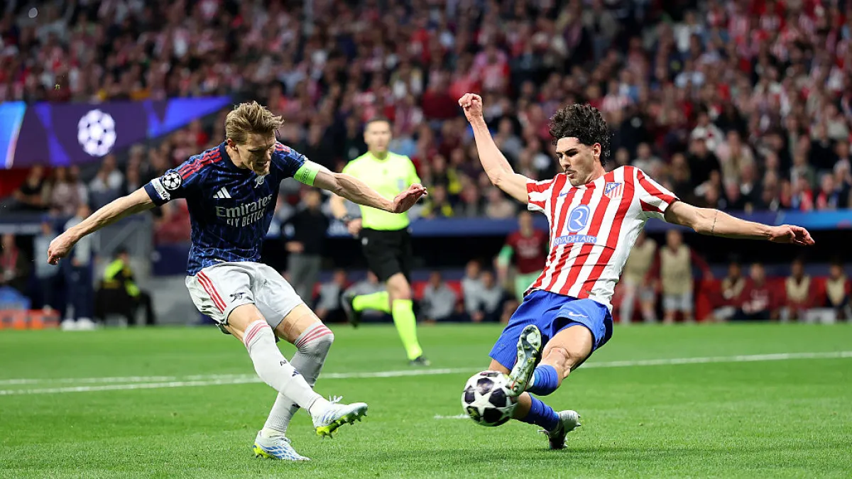Arsenal vs Atletico Madrid: Champions League – team news, start, lineups | Football News