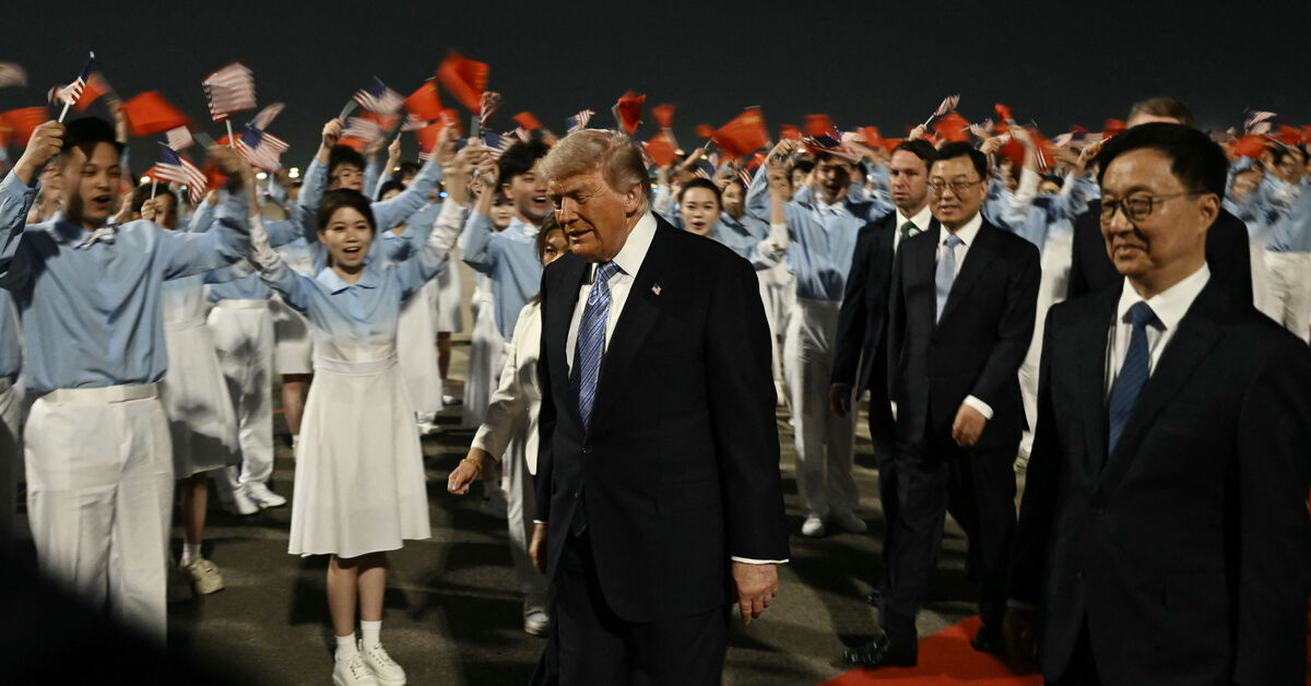 Iran looms large over Trump’s China visit, but breakthrough unlikely