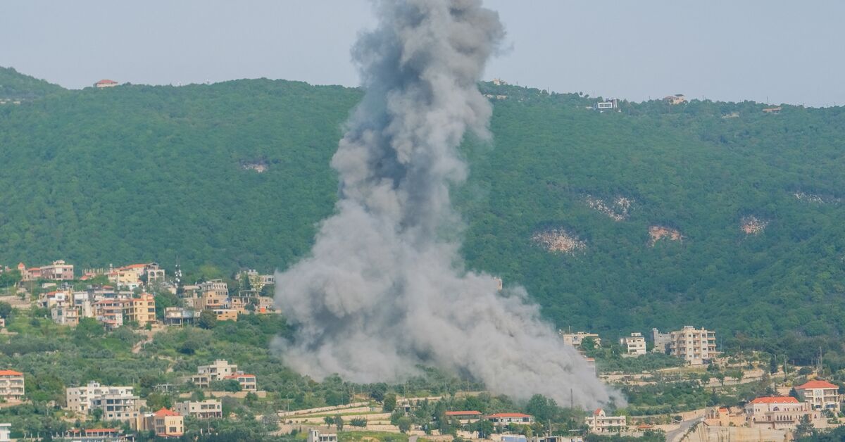 Lebanon and Israel hold military talks at Pentagon despite Israeli offensive: What to know
