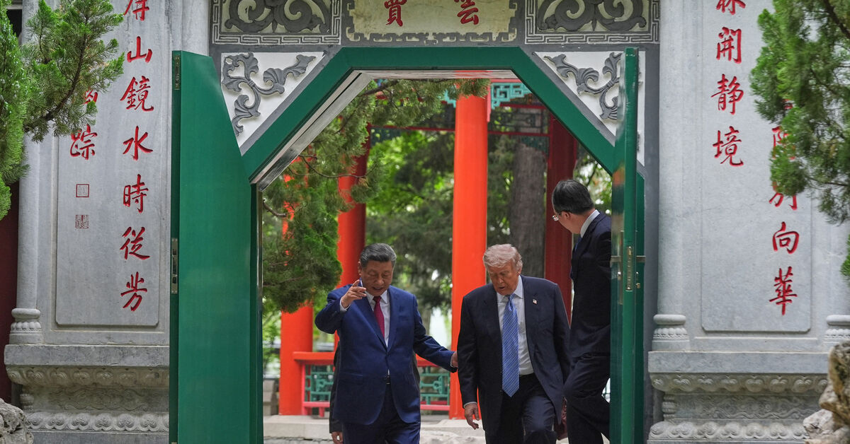 Why China didn’t hand Trump a breakthrough on Iran