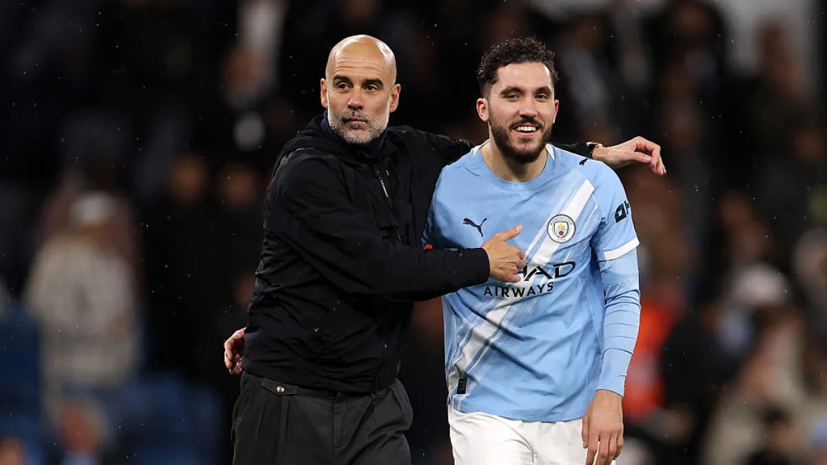 Man City beat Palace to close gap with Arsenal to two, with two to play | Football News