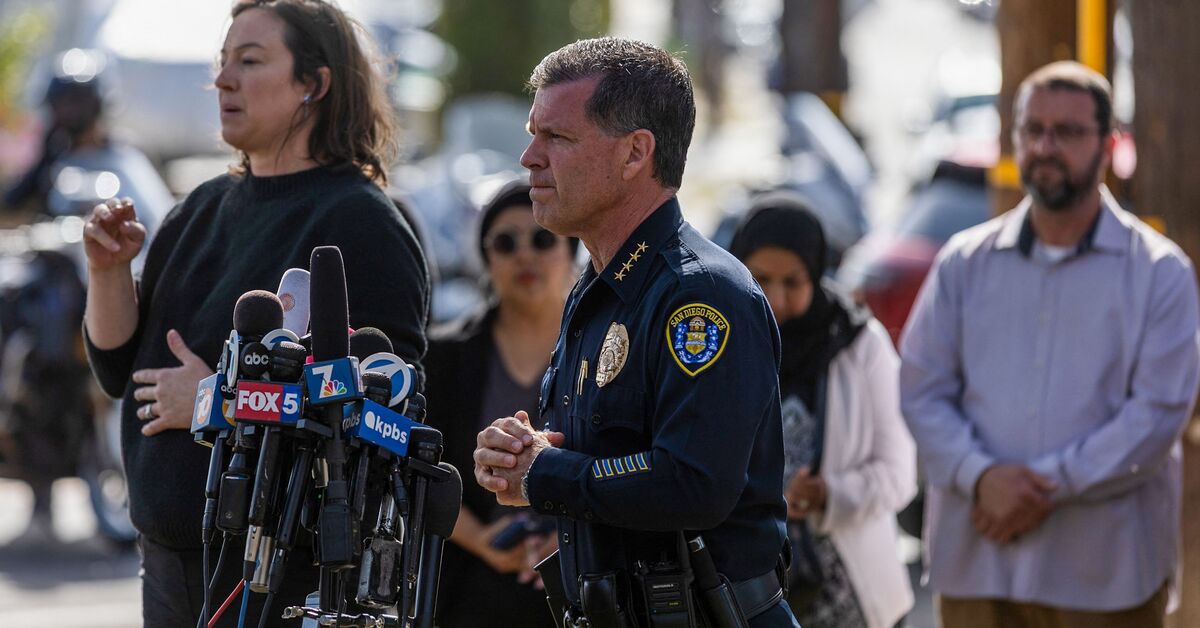 Three victims identified in San Diego mosque attack: What to know