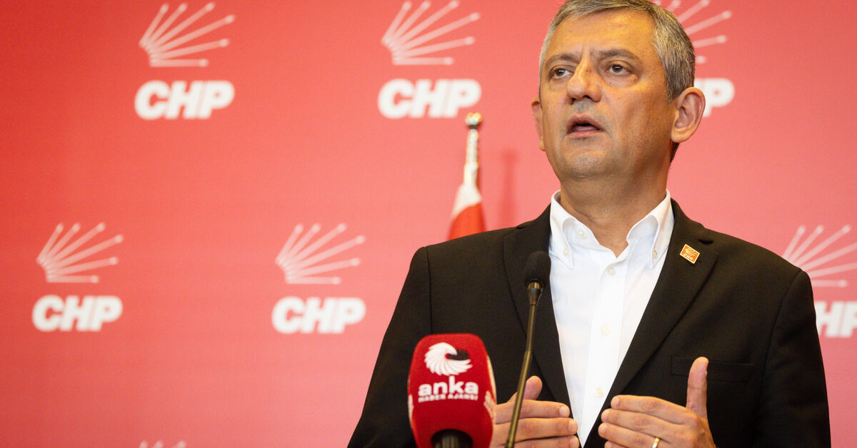 Erdogan’s CHP move raises early poll prospects as Iran war bleeds Turkey’s economy