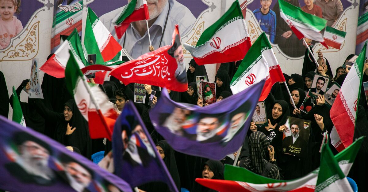 How Tehran's hardening rhetoric signals uneasy path for US talks