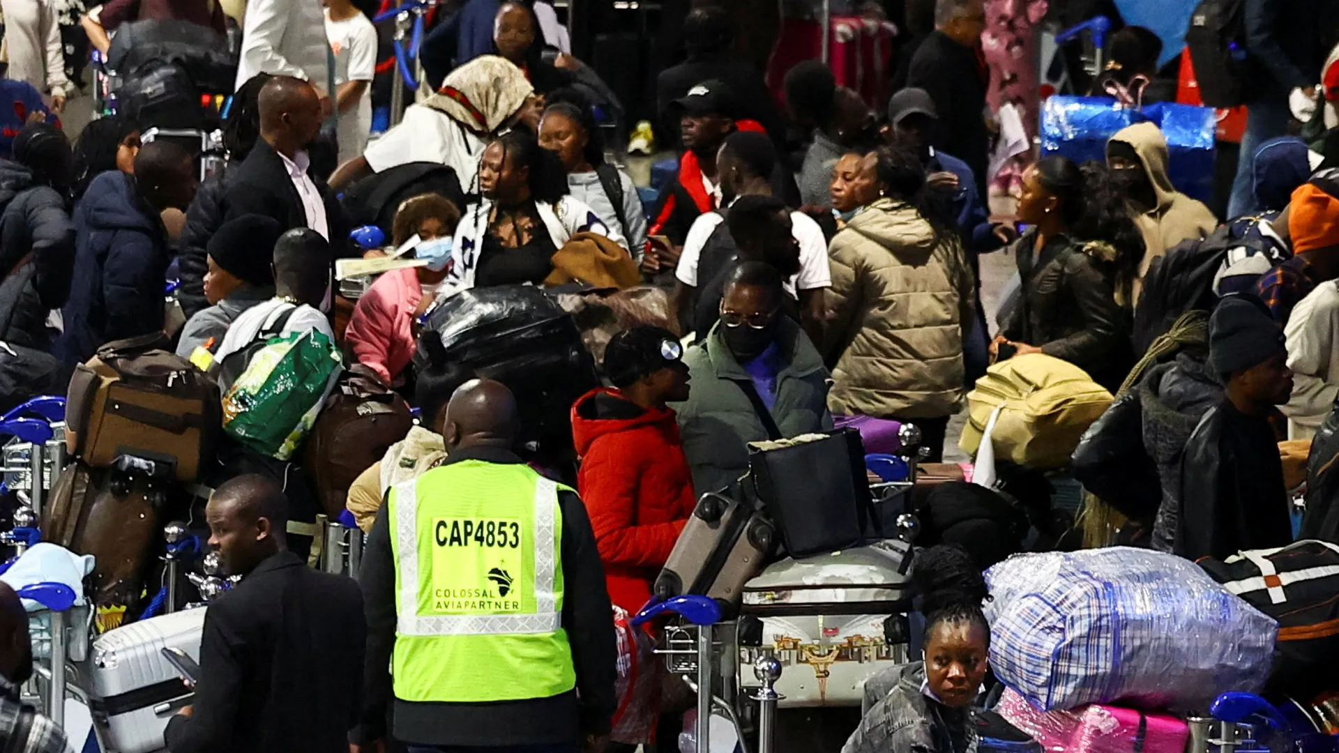 Ghana begins repatriating citizens as xenophobia surges in South Africa | Al Jazeera