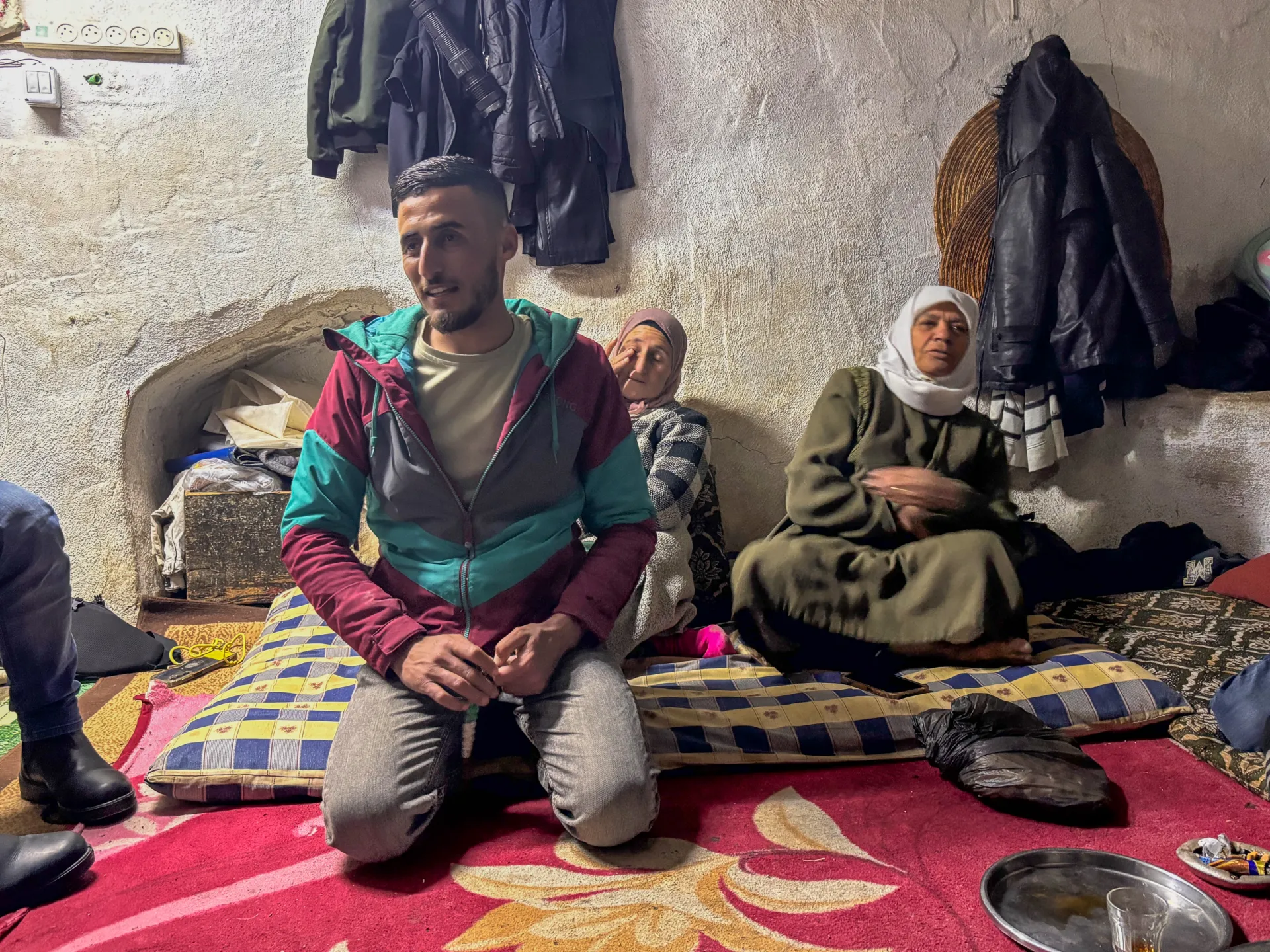 ‘In the days of old, the world was safe’: West Bank family’s enduring unity | Conflict