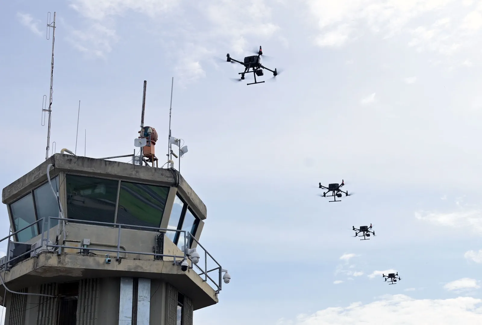 ‘I always hear them before I see them’: Drones strike fear in Colombia | Conflict News