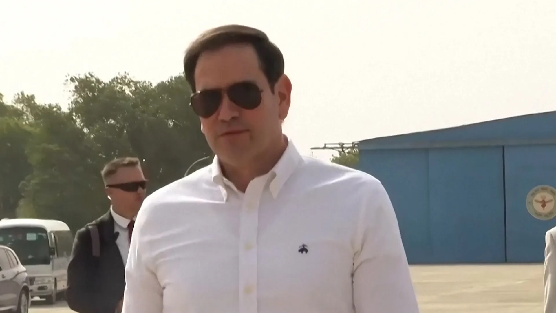 Rubio: ‘Trump’s not going to make a bad deal’ | US-Israel war on Iran
