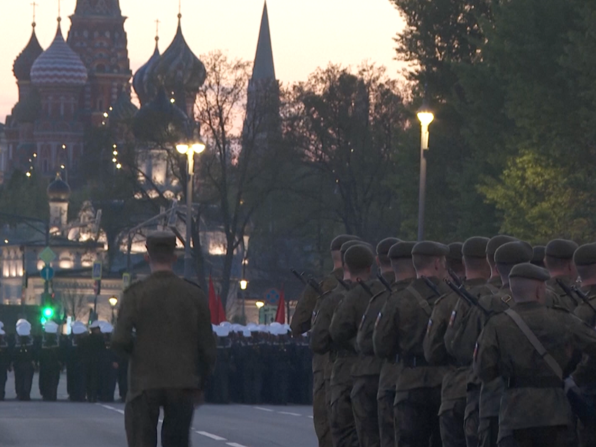 Moscow rehearses V-Day parade marking WWII victory | The World Wars
