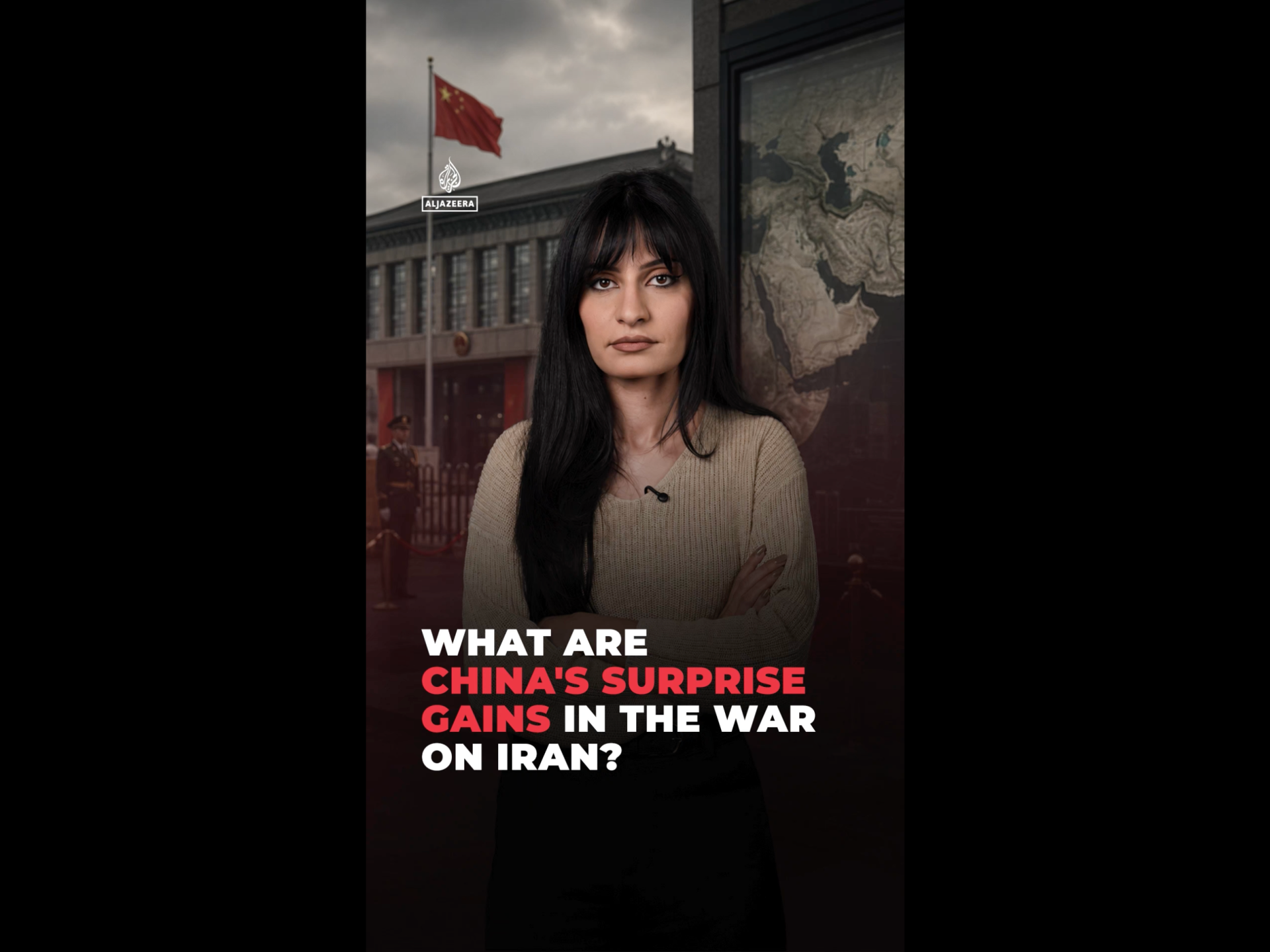 What are China’s surprise gains in the war on Iran? | US-Israel war on Iran