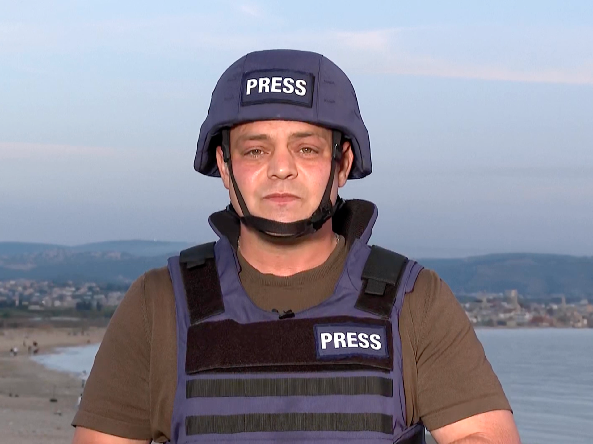 Lebanese in south refuse to flee again despite escalating Israeli strikes | Israel attacks Lebanon