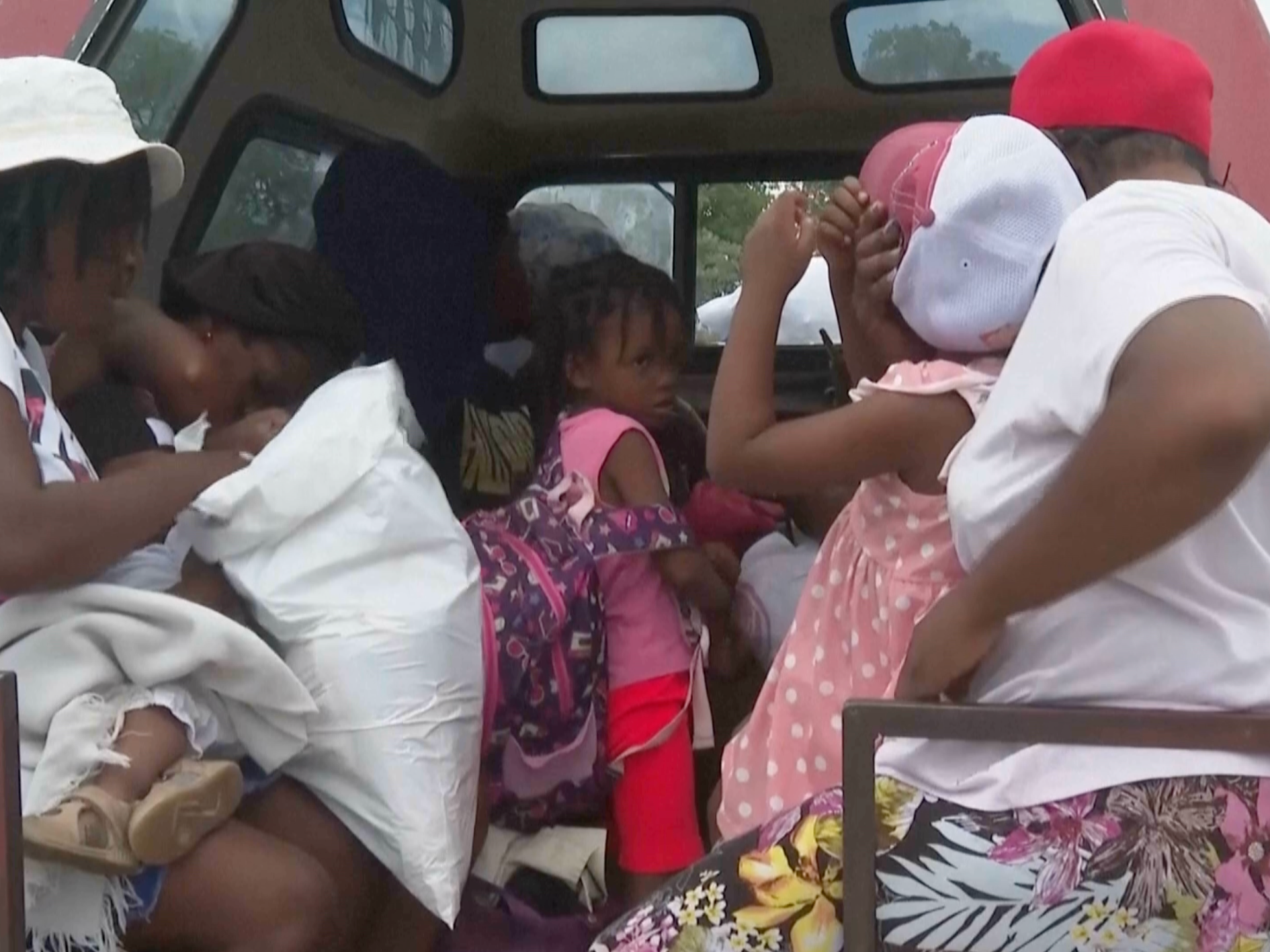 Hundreds more displaced as gang violence escalates in Haiti’s capital | Refugees