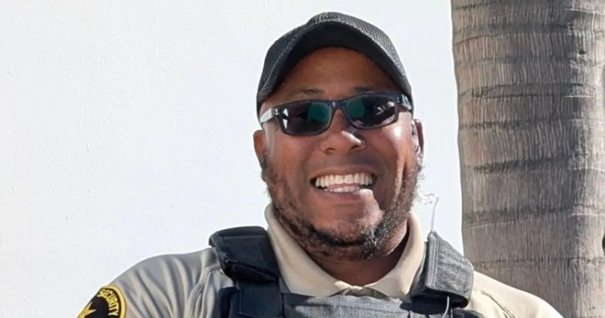Who was Amin Abdullah, the ‘hero’ guard killed in San Diego shooting? | Crime News