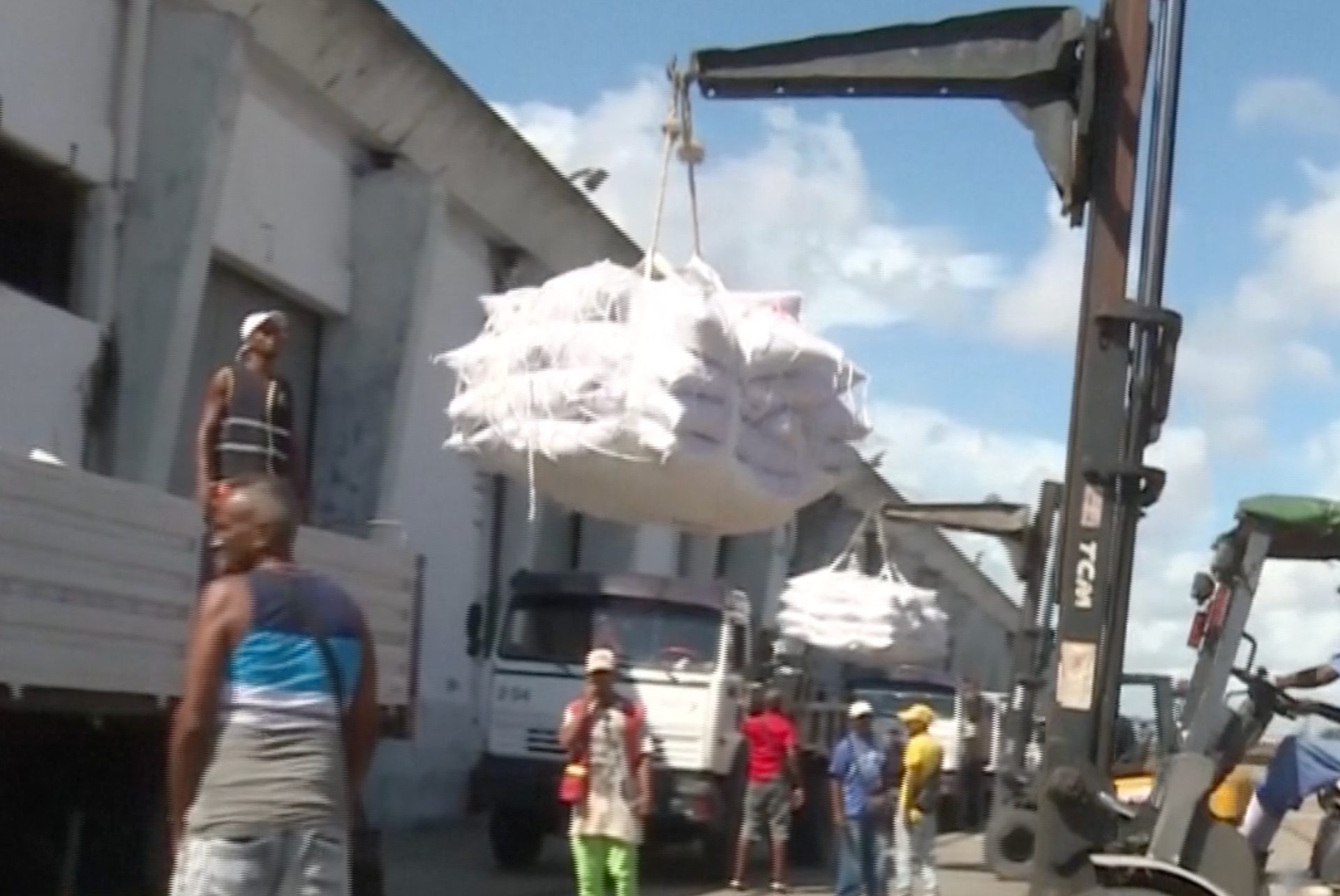 China sends aid to Cuba amid a harsh US blockade | Food News