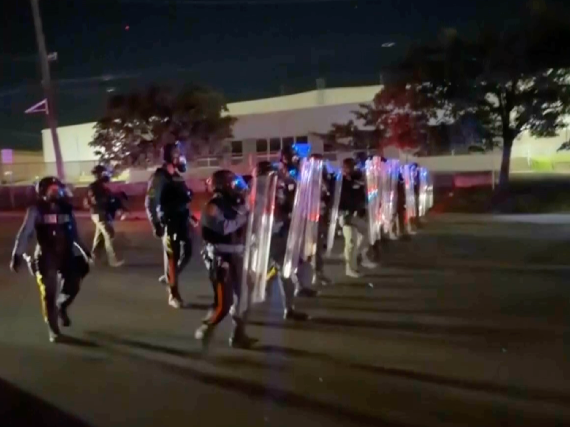New Jersey orders curfew after immigration protests escalate | Government News