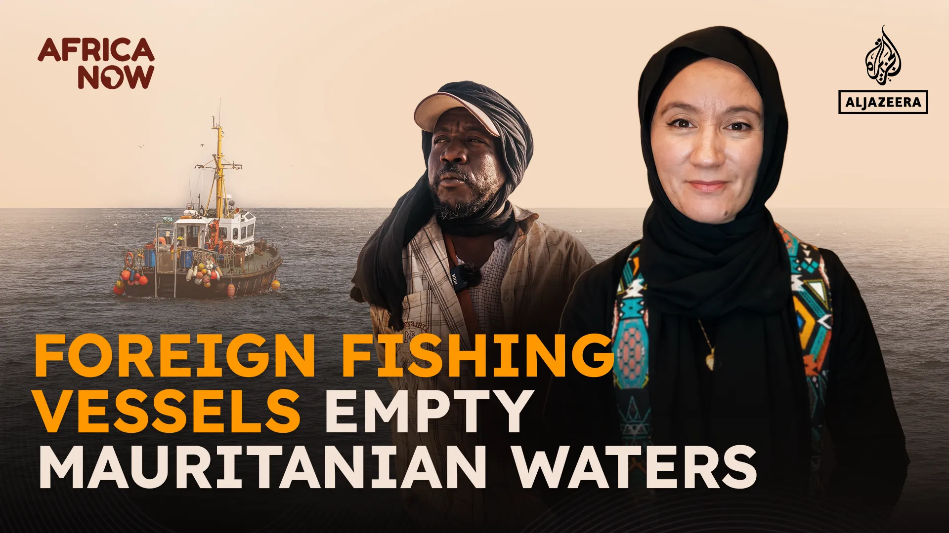 Foreign fishing vessels empty Mauritanian waters | European Union