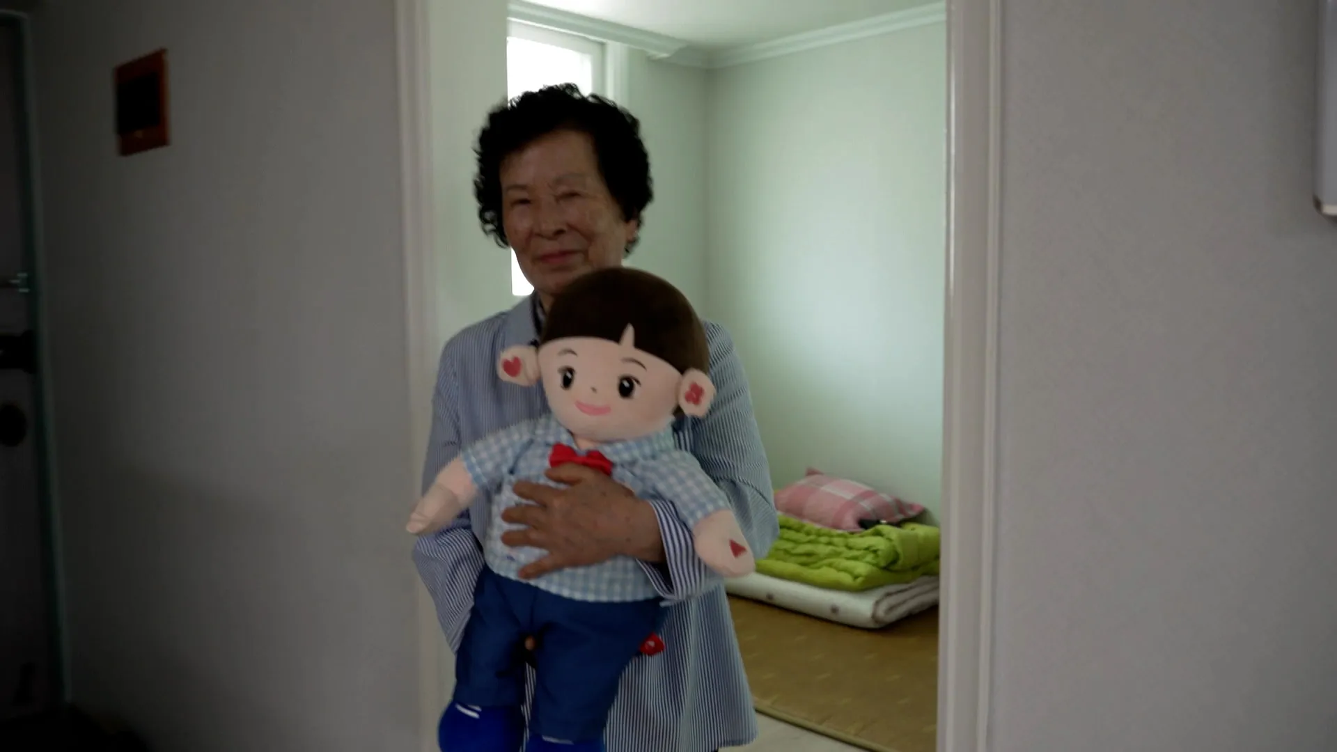 Can AI cure loneliness? South Korea’s robot companions for seniors | Newsfeed