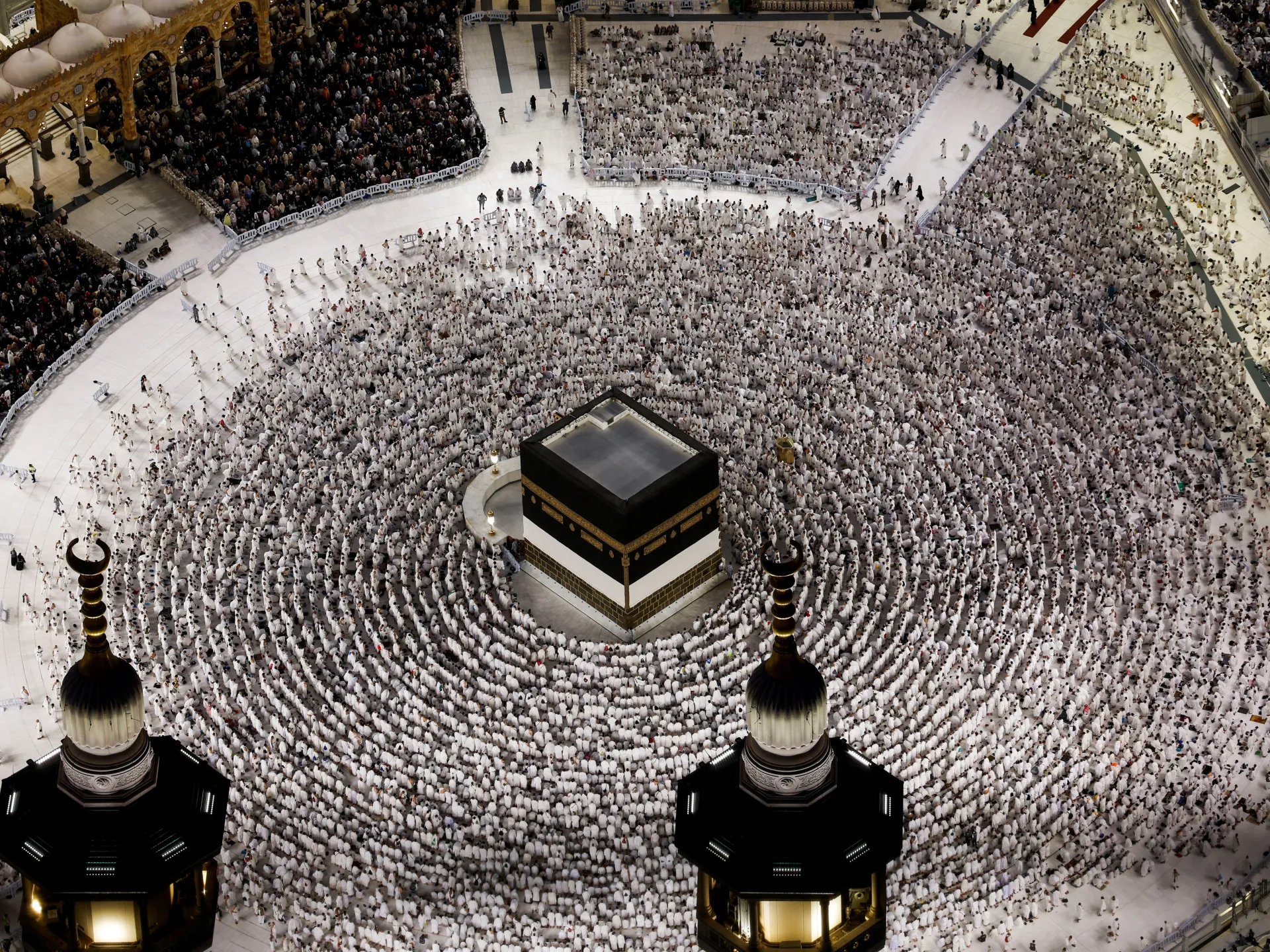 How technology is shaping Hajj | Religion