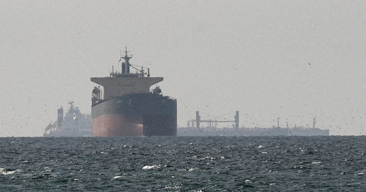 Trump says US to begin escorting ships in Strait of Hormuz | US-Israel war on Iran