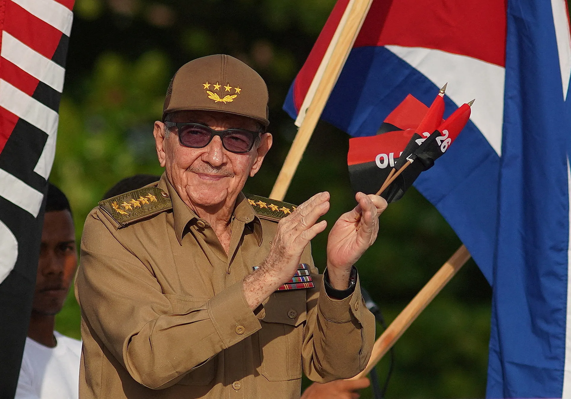 US indicts Cuba’s Raul Castro over 1996 plane downing | Donald Trump