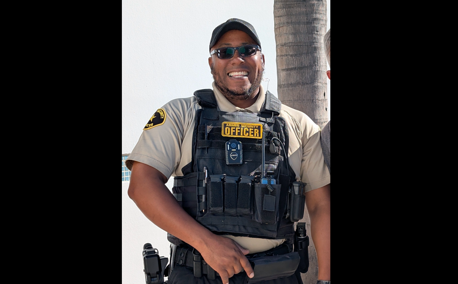 Tributes pour in for ‘hero’ guard killed in San Diego mosque shooting | Gun Violence
