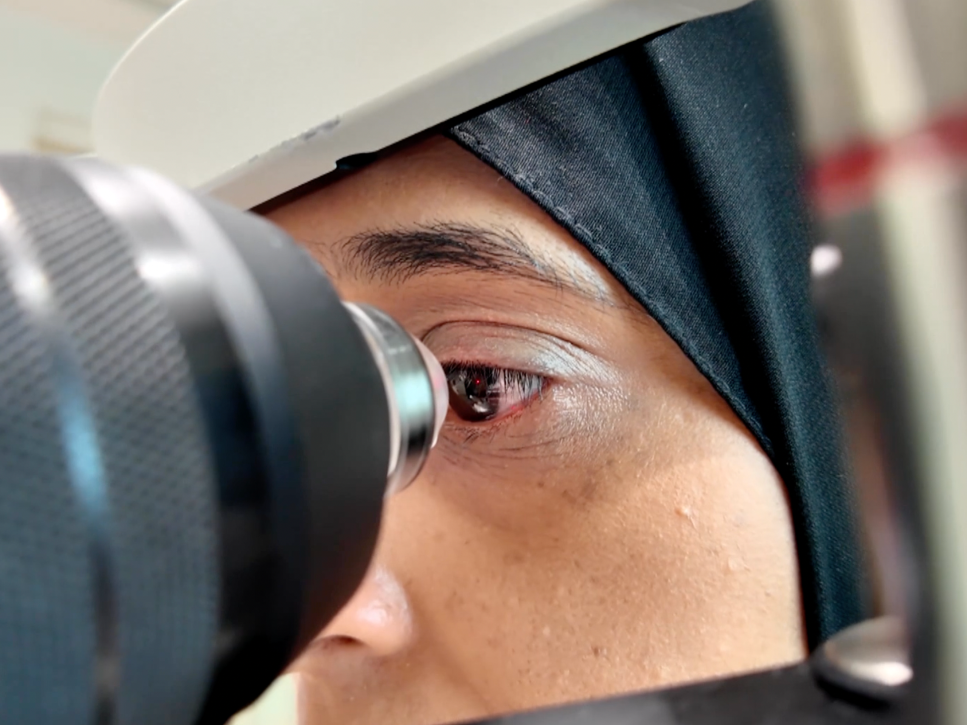 New eye scan detects diseases years before symptoms appear | Science and Technology
