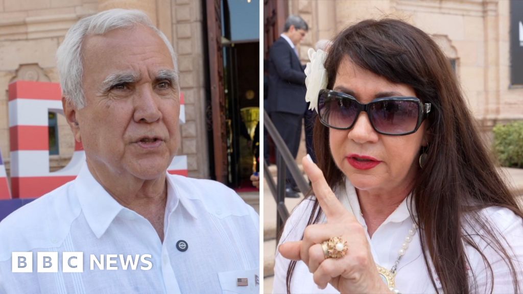 Watch: How Cuban-Americans feel about Raúl Castro’s indictment