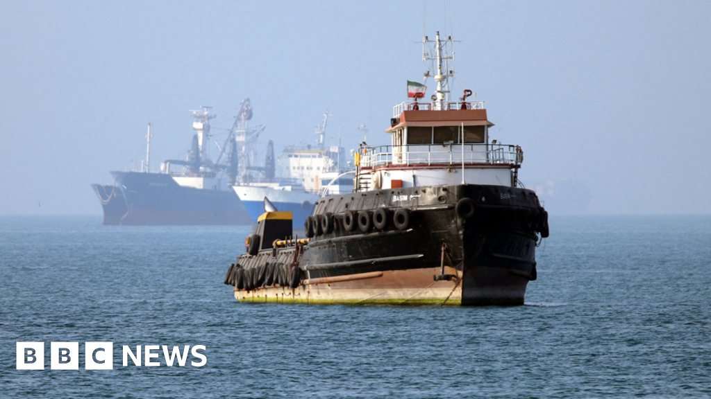 Iran warns against complying with US sanctions as Gulf attacks reported