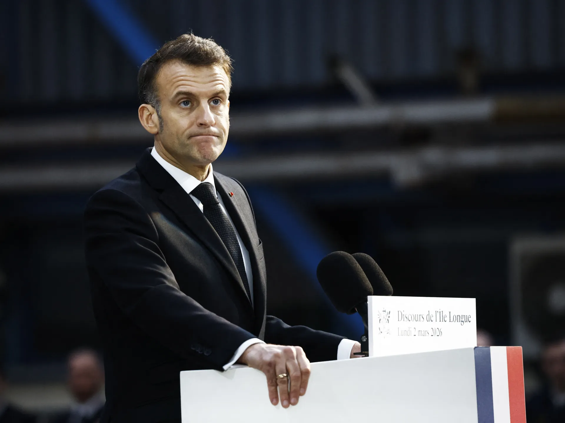 Macron tours East Africa amid push to redefine France’s role in Africa | Emmanuel Macron News